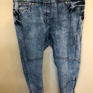 Nygard XL LUXE Denim Slims Jegging